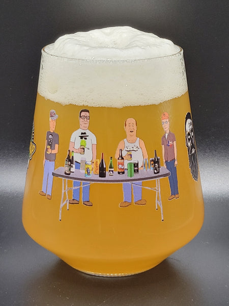 OG K.O.T.H. Glass