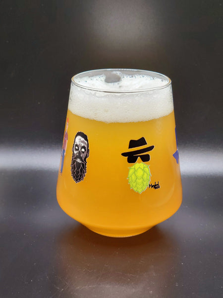 OG K.O.T.H. Glass