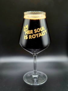 Her Soul Is Royalty