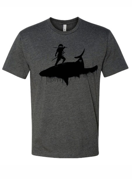 17% Drip x Black Ninja x Weathered Souls Whale Rider Collab