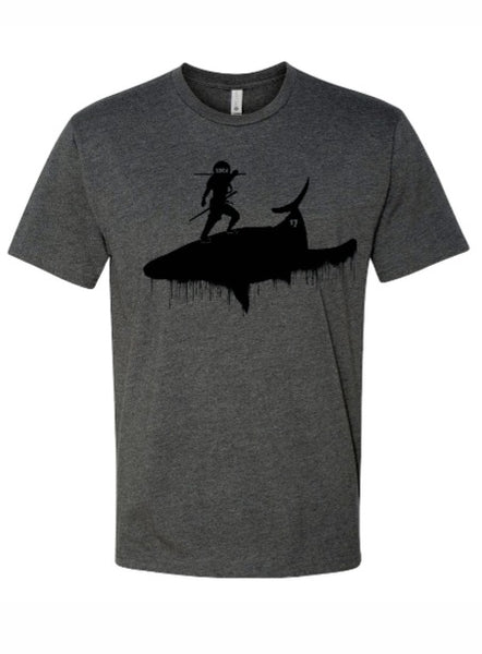 17% Drip x Black Ninja x Weathered Souls Whale Rider Collab