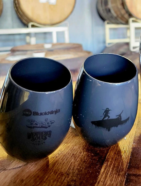 17% Drip x Black Ninja x Weathered Souls Whale Rider Collab