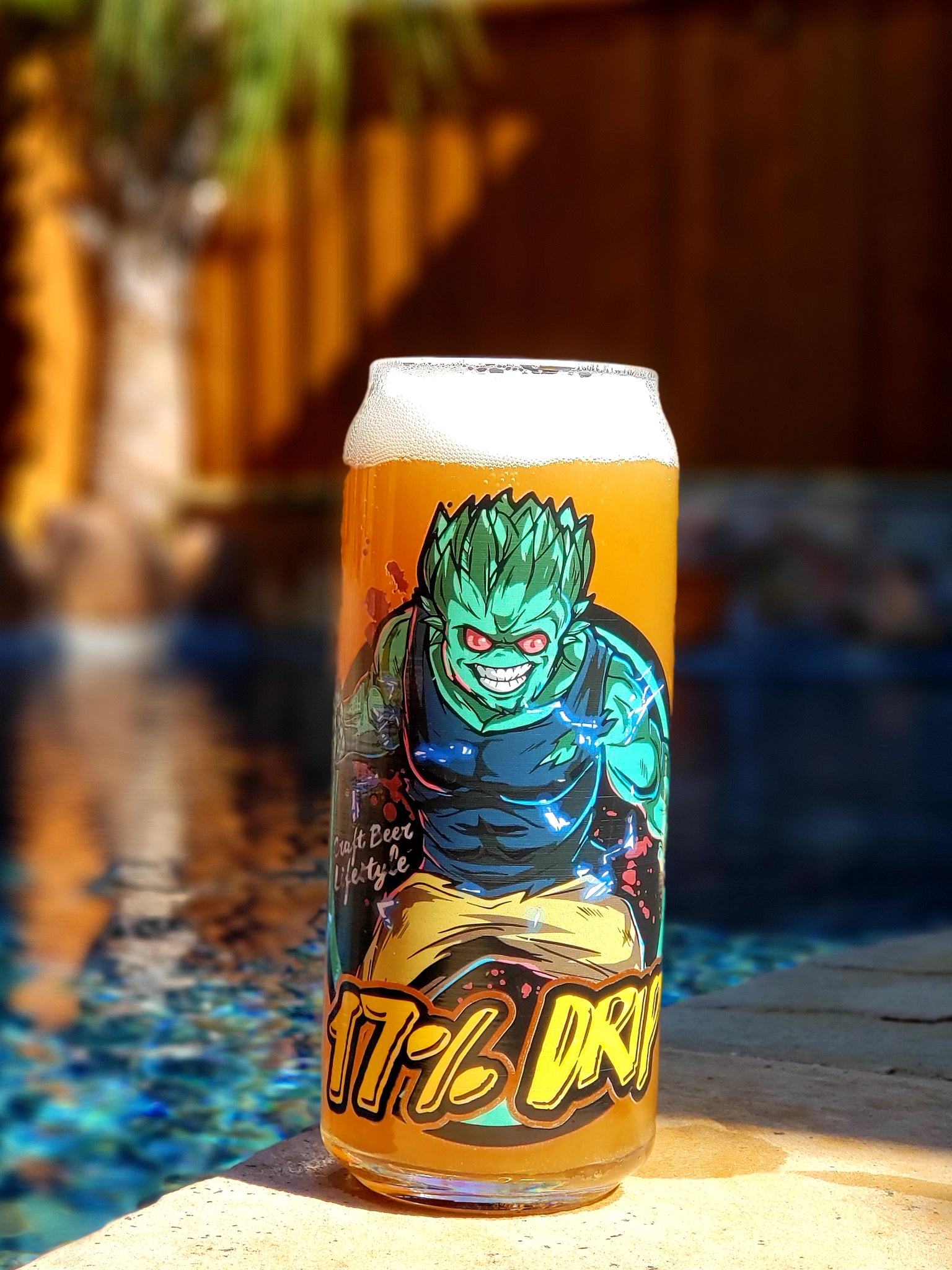 17%  Incredible Hop Man