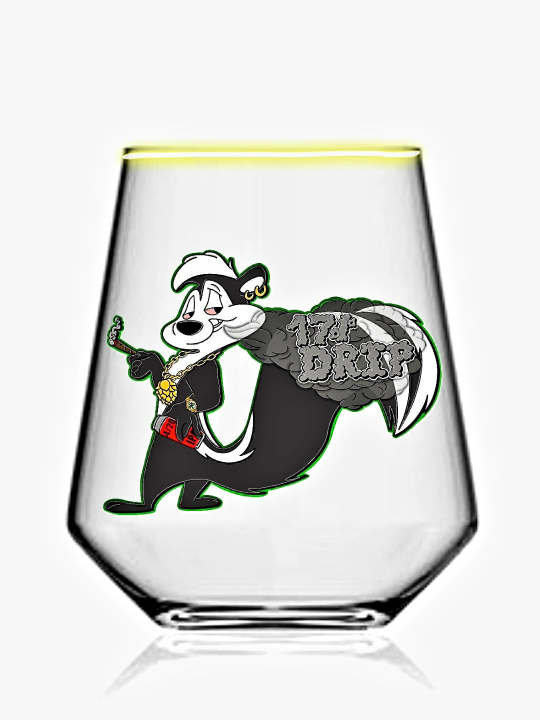 4/20 Pepe – 17percentdrip