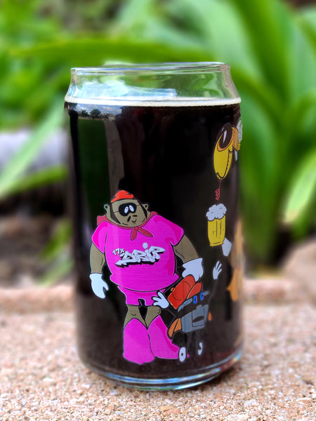 The Dripped Hornet