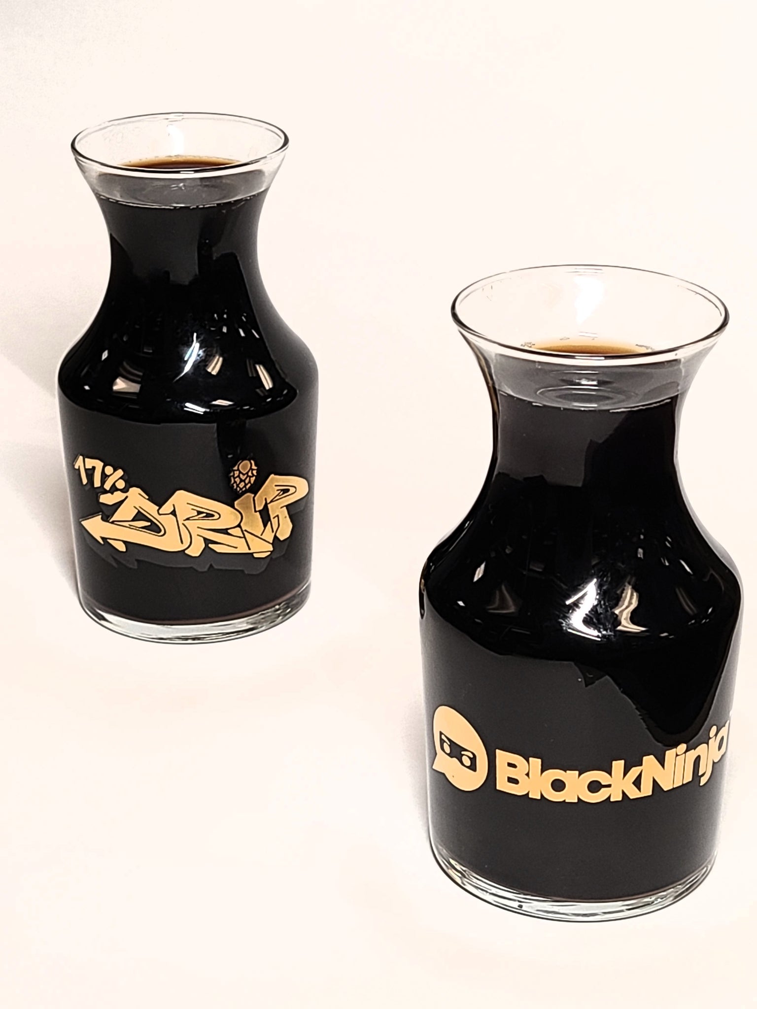 Dripped Out Black Ninja