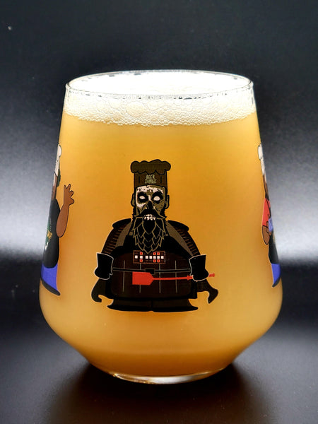 "Chef's Last Call" 17% Drip & Beer Zombies Collab