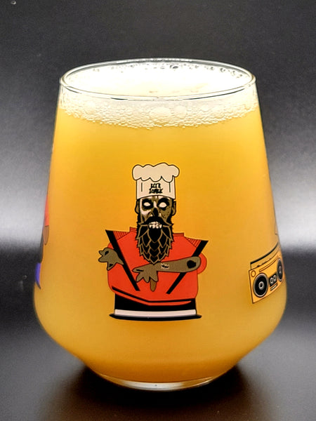 "Chef's Last Call" 17% Drip & Beer Zombies Collab