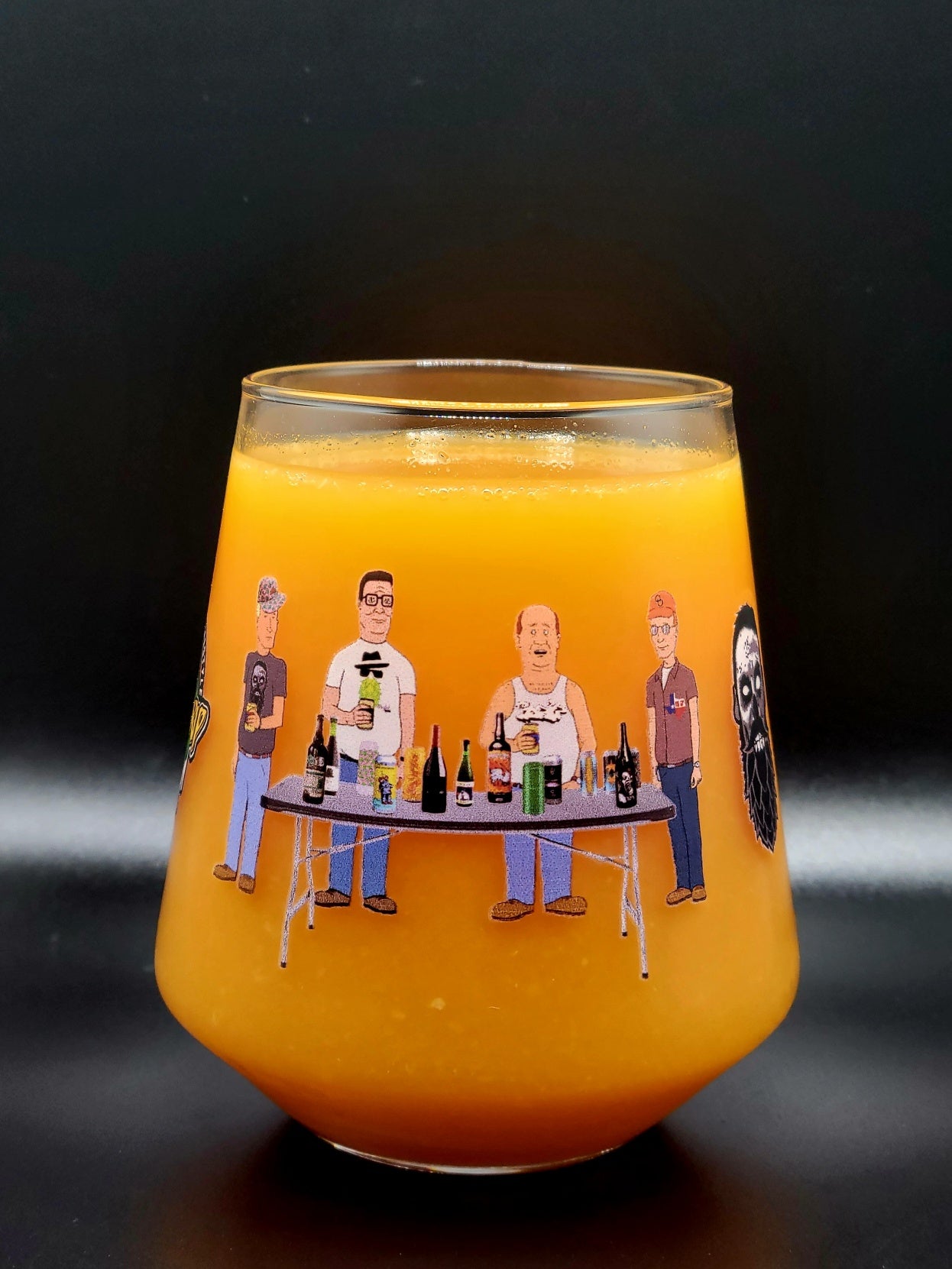 OG K.O.T.H. Glass