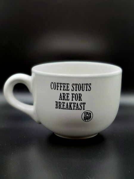 Stout Coffee Cup