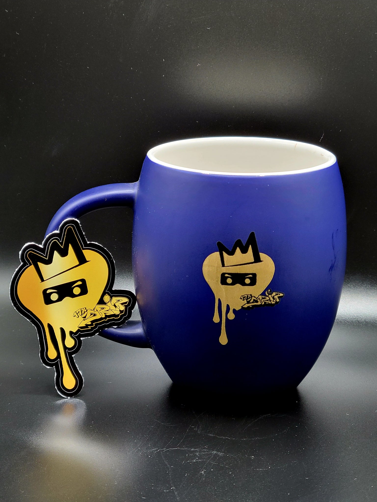King Drip Coffee Cup